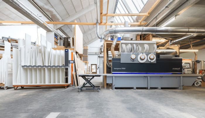 Schreinerei Mario Esch - Handwerk für Schwäbisch Hall